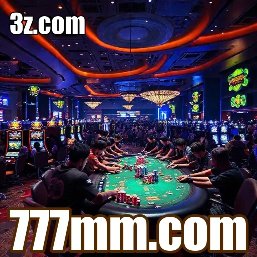 Loteria Inédita e Empolgante no 777mm.com para Todos