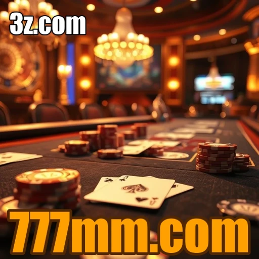 Slots Incríveis e Diversão Sem Fim no 777mm.com